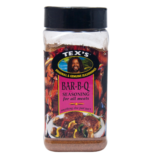 Tex's Bar-B-Q Seasoning For All Meats 300g