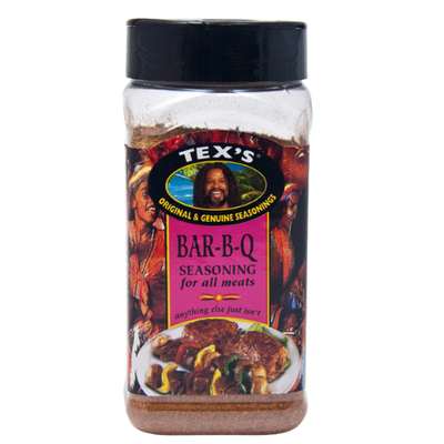 Tex's Bar-B-Q Seasoning For All Meats 300g