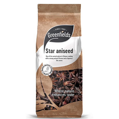 GreenFields Star Aniseed 50g