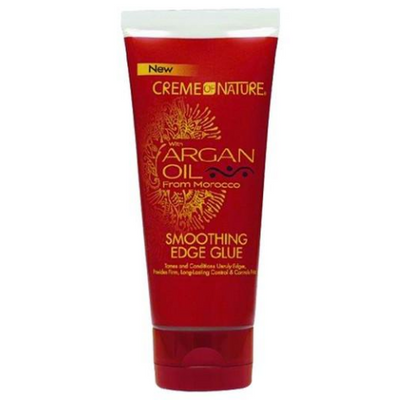Creme Of Nature With Argan Oil Smoothing Edge Glue 100ml
