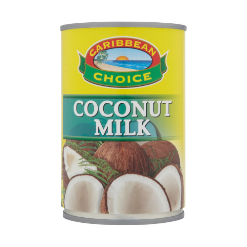 Caribbean Choice Coconut Milk 400ml