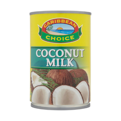 Caribbean Choice Coconut Milk 400ml
