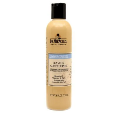 Dr.Miracle's Leave-In Conditioner 237ml