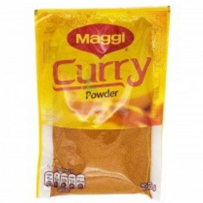 Maggi Curry Powder 92g