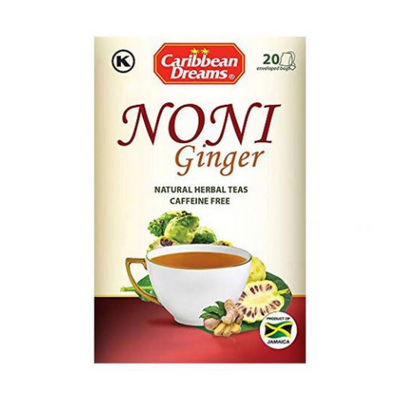 Caribbean Dreams Noni Ginger 40g