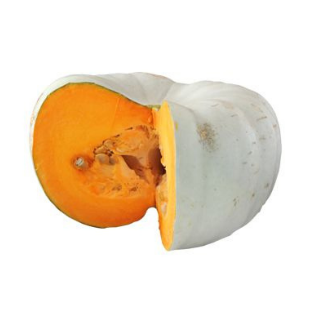 Grey Skinned Pumpkin 0.9-1kg Approx