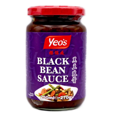 Yeo's Black Bean Sauce 270g