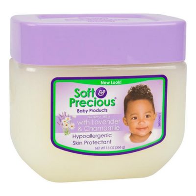 Soft & Precious Nursery Jelly With Lavender & Camomile Scent 368g
