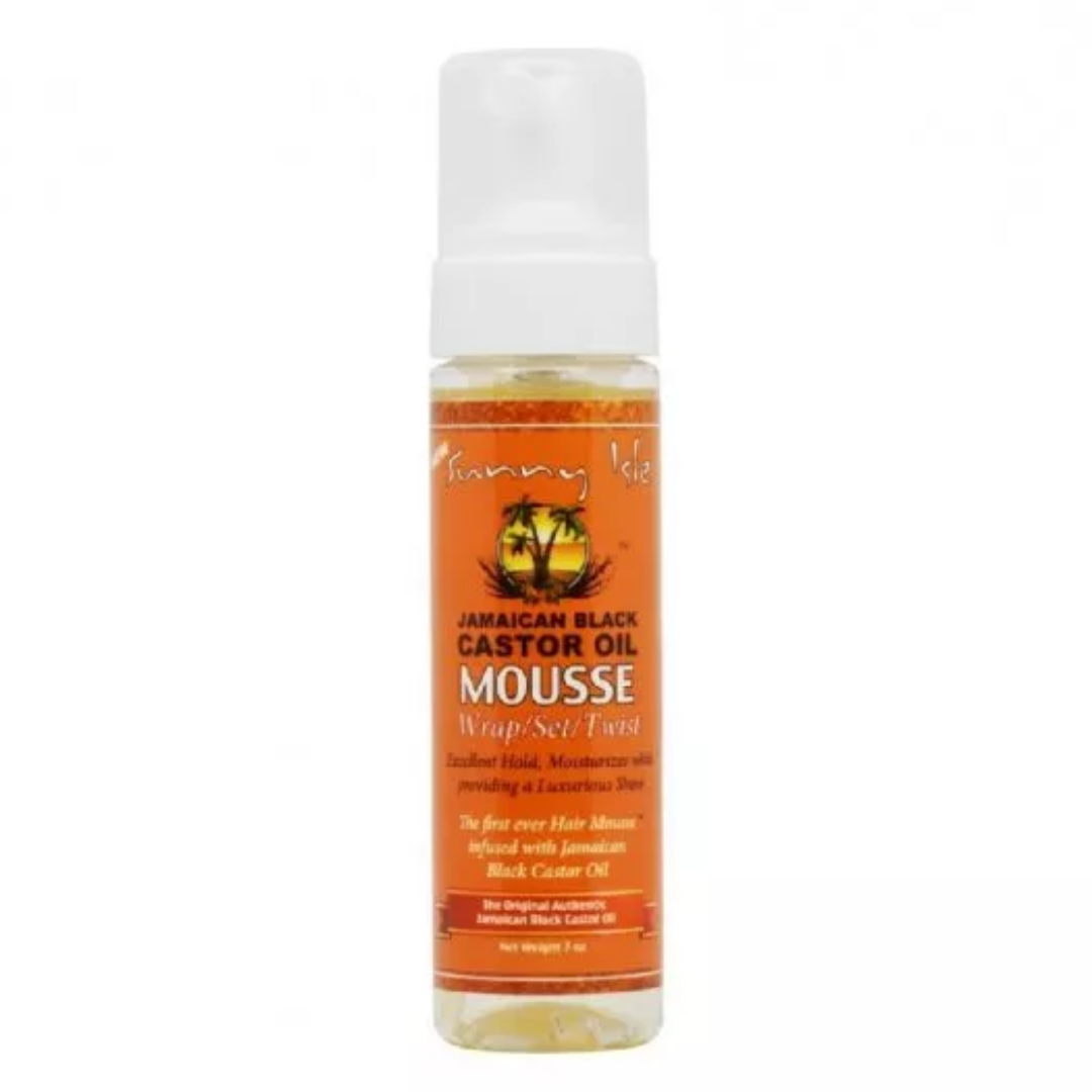 Sunny Isle Jamaican BCO Mousse 7oz