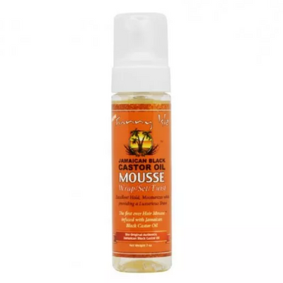 Sunny Isle Jamaican BCO Mousse 7oz