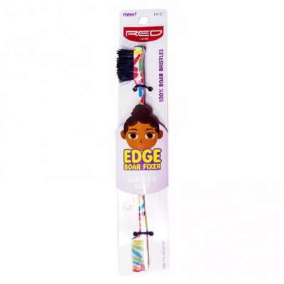 RED By Kiss Patterned Edge Brush