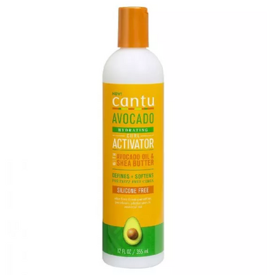 Cantu Avocado Curl Activator 12oz