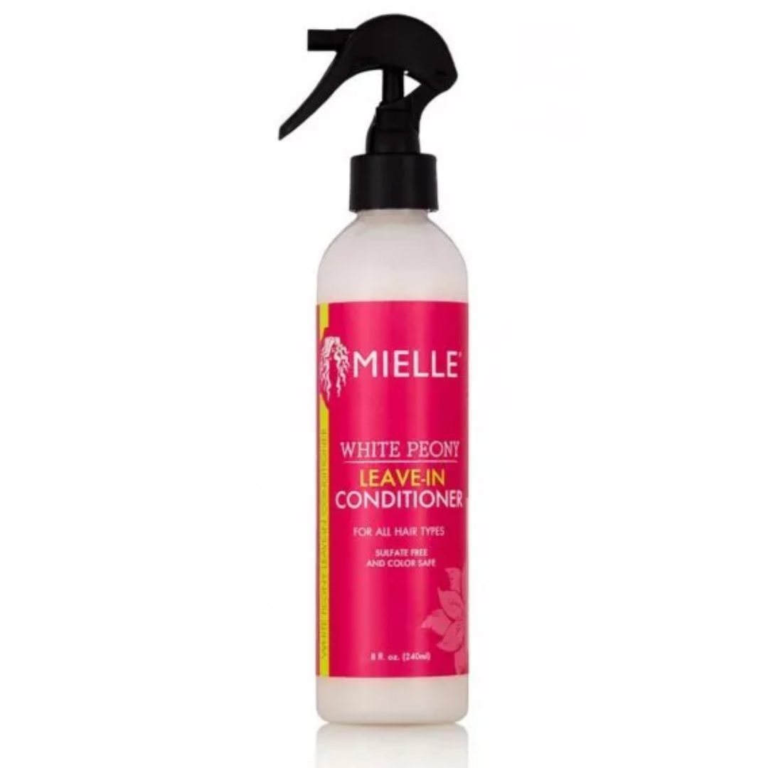 Mielle White Peony - Leave In Conditioner 8oz