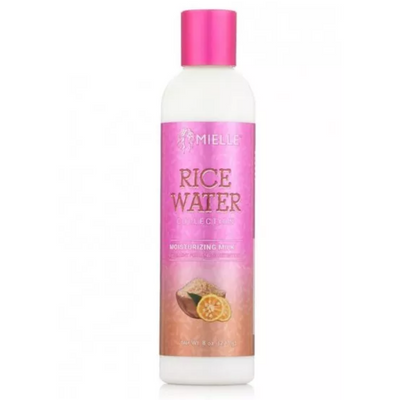 Mielle Rice Water - Moisturizing Milk 8oz