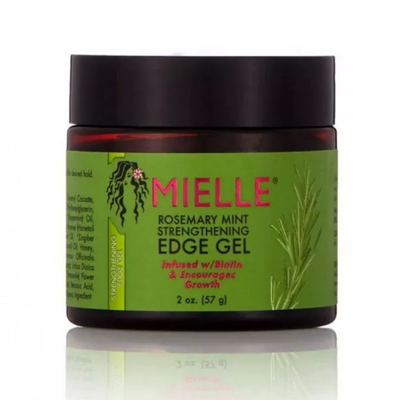 Mielle Rosemary Mint - Edge Gel 2oz