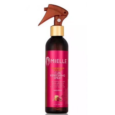 Mielle Pomegranate & Honey Curl Refreshing Spray 8oz