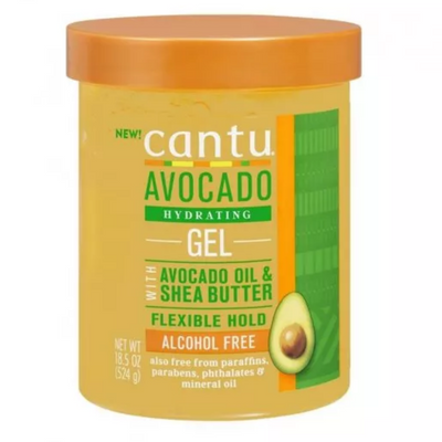 Cantu Avocado - Gel 18.5oz