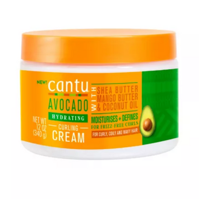Cantu Avocado - Curling Cream 12oz