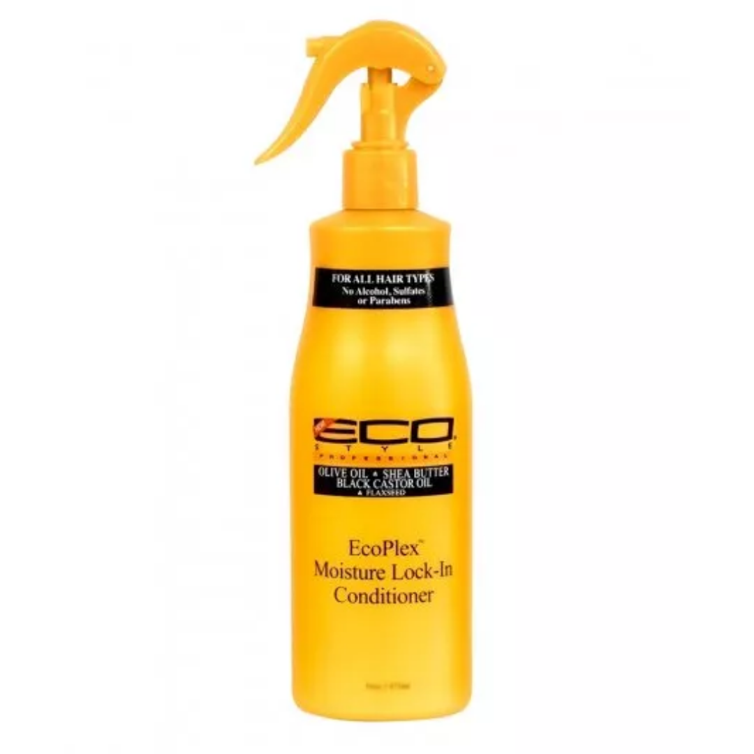 Eco Style EcoPlex Moisturising Lock-in Conditioner 8oz