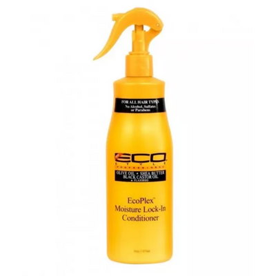 Eco Style EcoPlex Moisturising Lock-in Conditioner 8oz