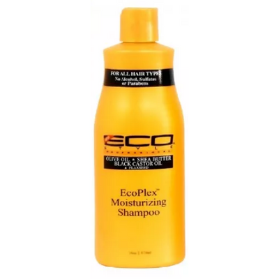 Eco Style EcoPlex Moisturising Shampoo 8oz