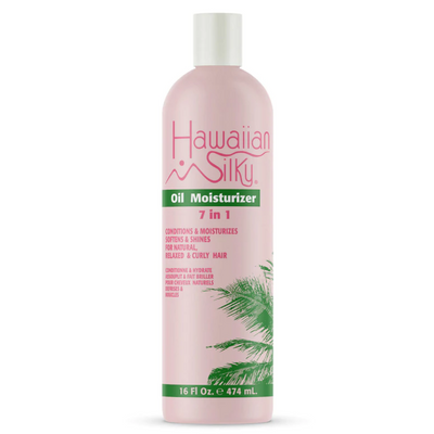 Hawaiian Silky Oil Moisturiser 7 in 1 474ml