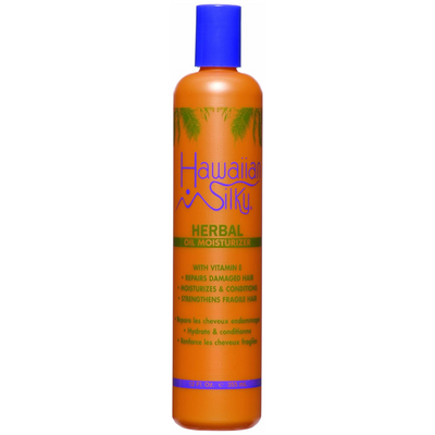 Hawaiian Silky Herbal Oil Moisturizer 355ml