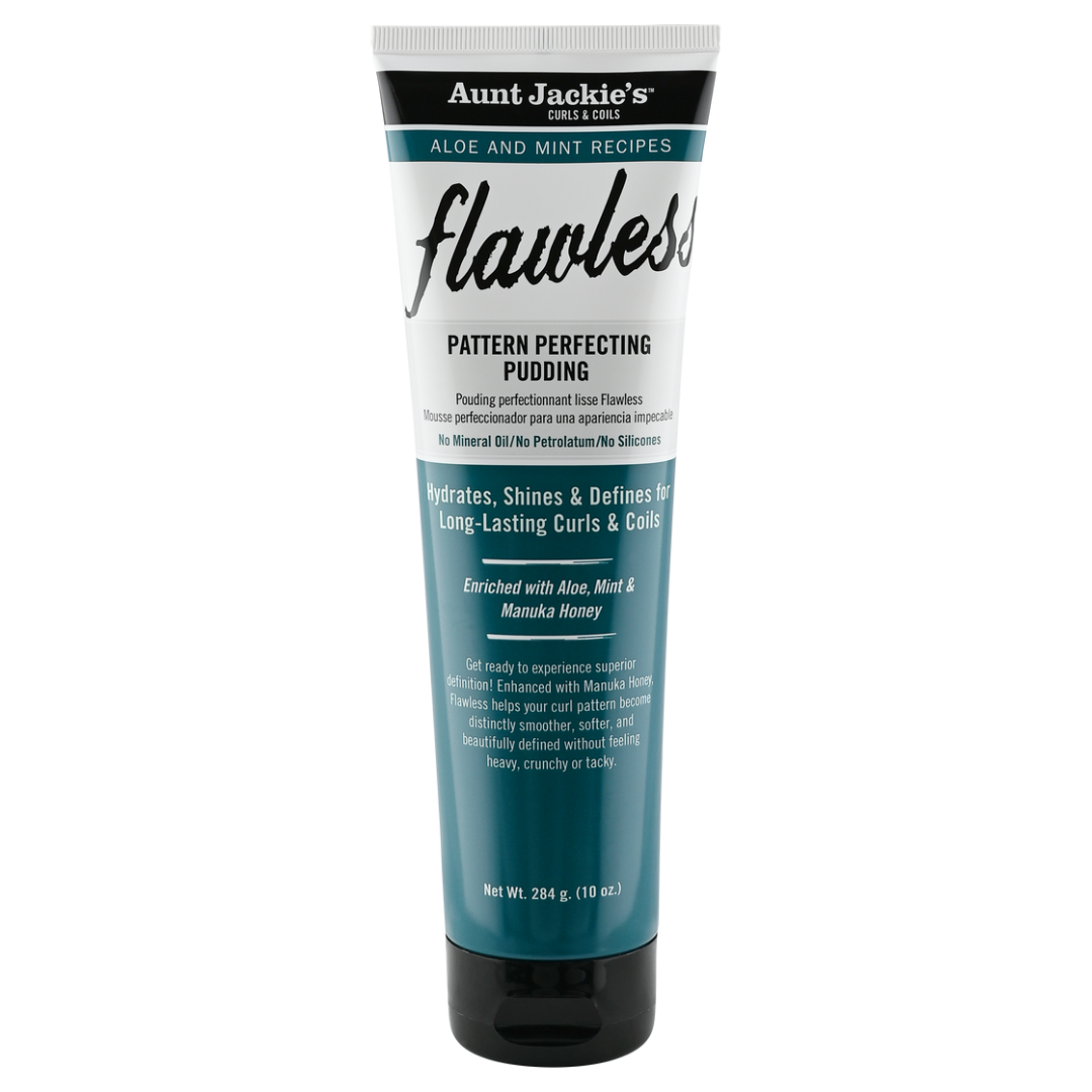 Aunt Jackie's Aloe Mint Flawless Pudding 10oz