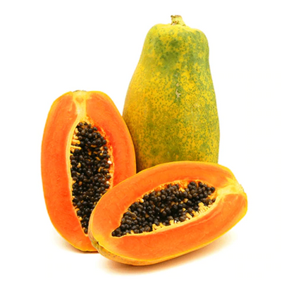 Whole Papaya (Approx 1.1 - 1.5kg)