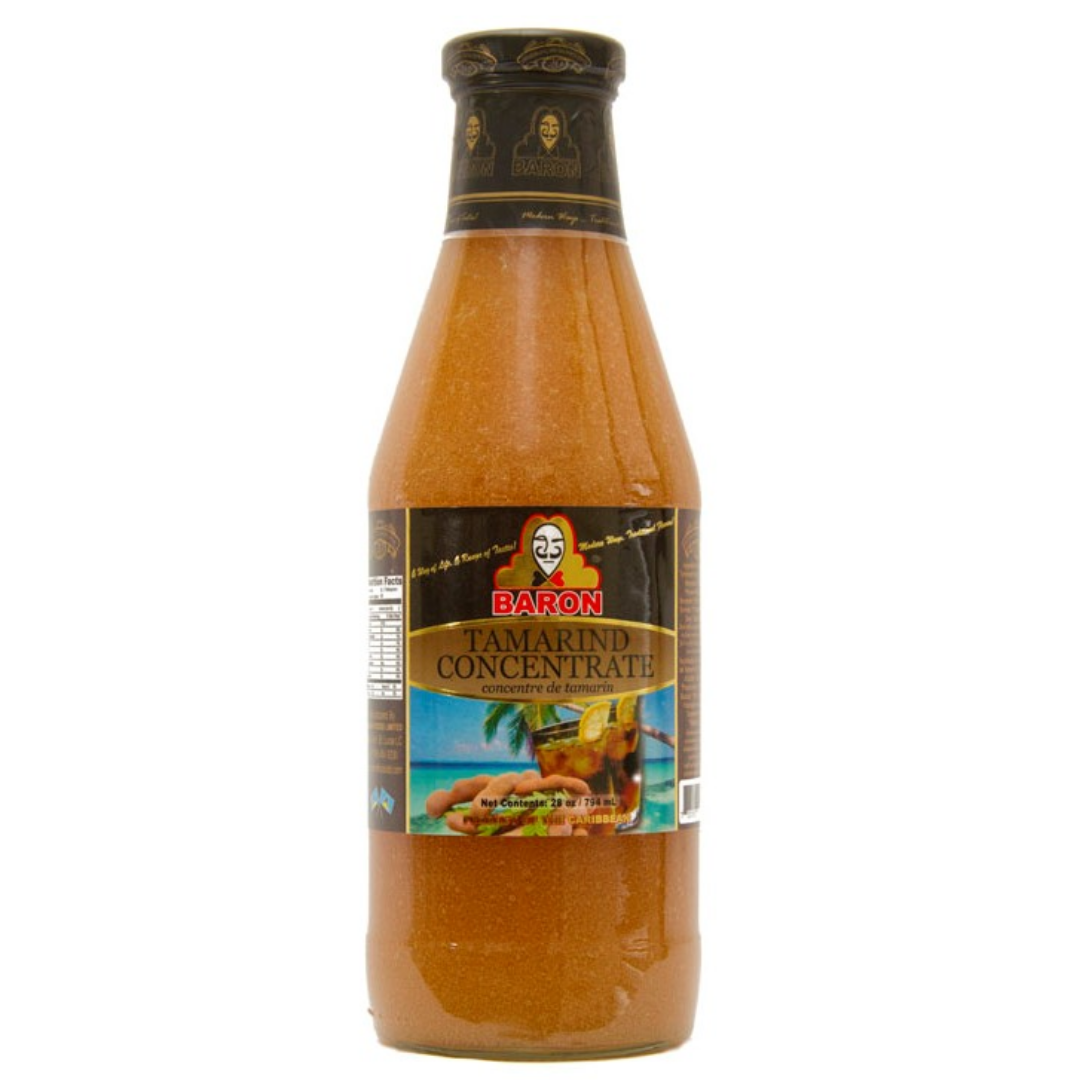 Baron Tamarind Concentrate 794ml