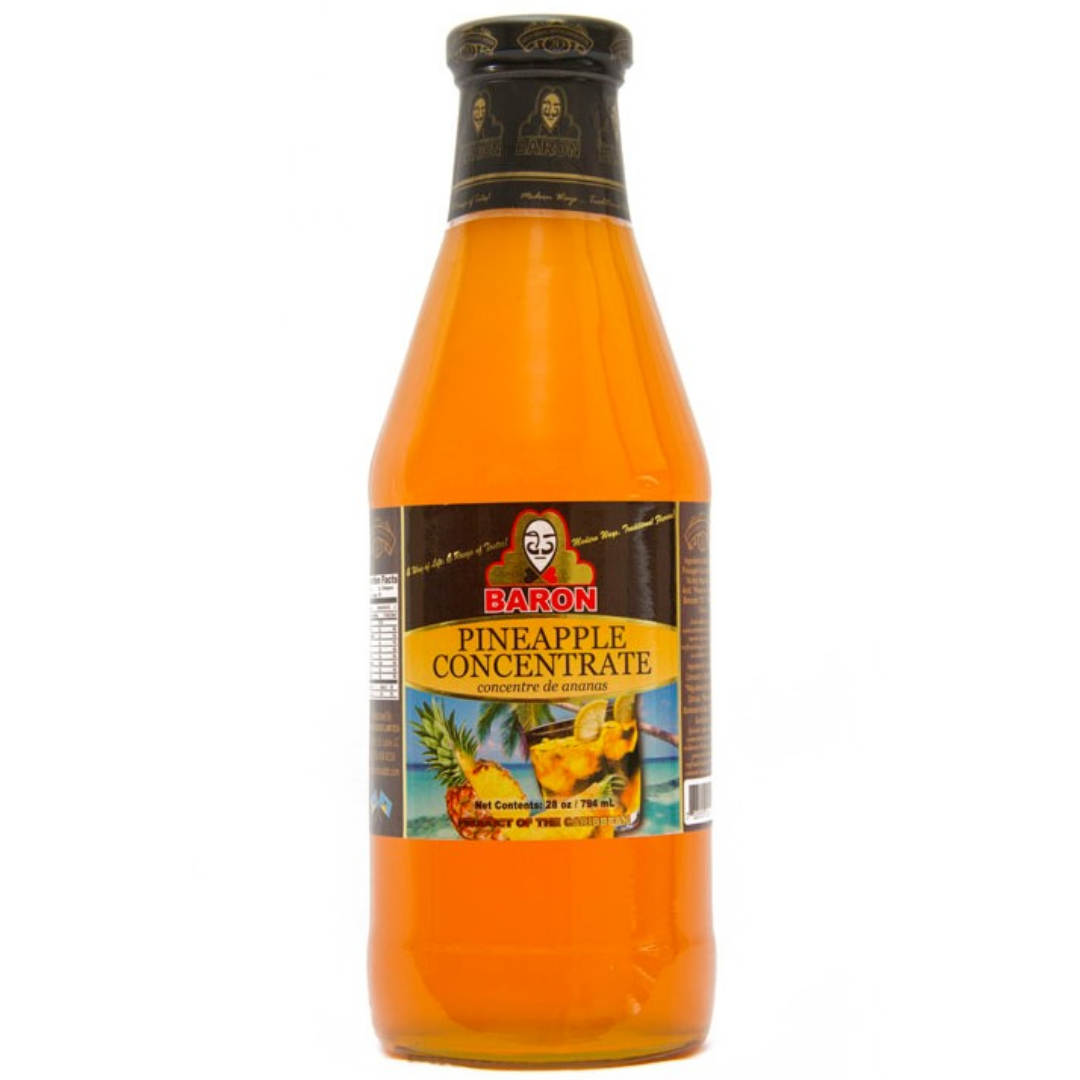 Baron Pineapple Concentrate 794ml