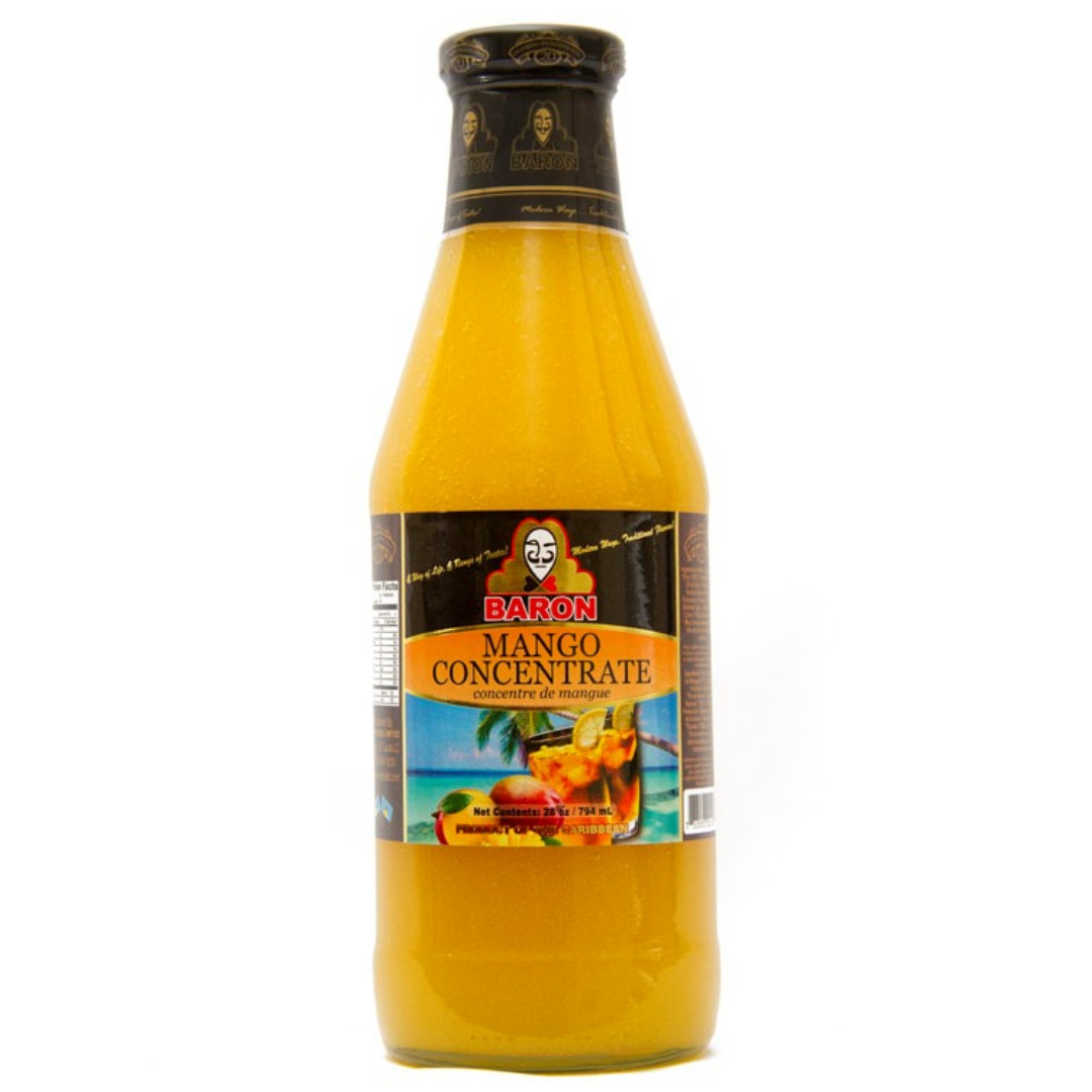 Baron Mango Concentrate 794ml