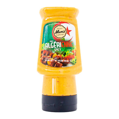 Mum's Algerienne Spicy Sauce - 300ml