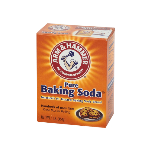 Arm & Hammer Pure Baking Soda 454g