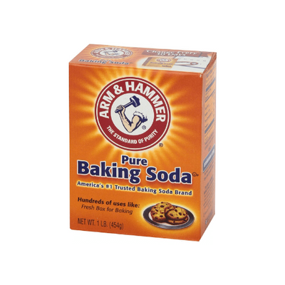 Arm & Hammer Pure Baking Soda 454g