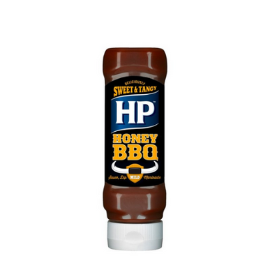 HP Honey BBQ Woodsmoke Sauce 465g