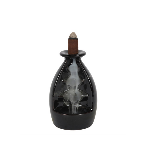 Cocoon Backflow Incense Burner