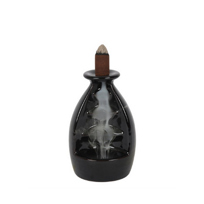 Cocoon Backflow Incense Burner