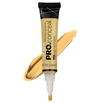 LA Pro Concealer Light Yellow