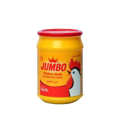 Jumbo Chicken Stock 1kg