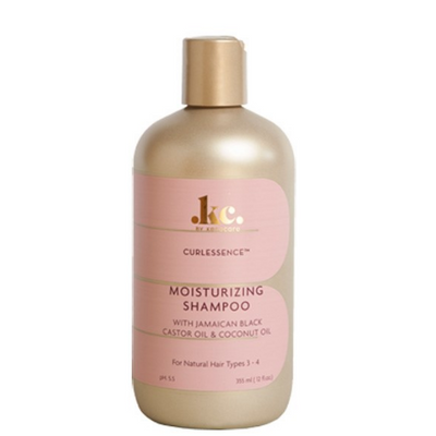 Keracare Moisturizing Shampoo With Jamaican Black Castor Oil & Coconut Oil 335ml