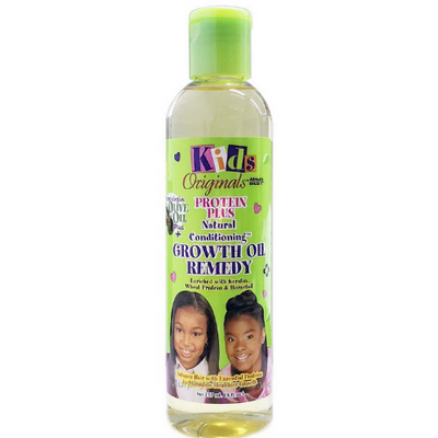 Africa's Best Kids Growth Oil Remedy 237ml