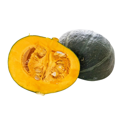 Green Skinned Pumpkin 0.9-1kg