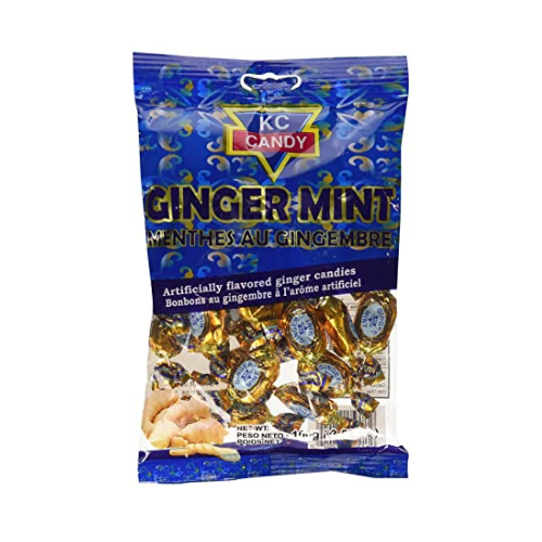 KC Candy Ginger Mint 90g