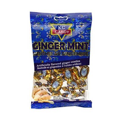 KC Candy Ginger Mint 90g