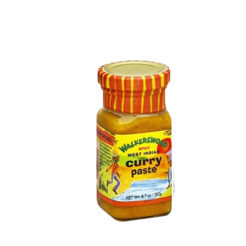 Walkerswood Spicy West Indian Curry Paste 190g