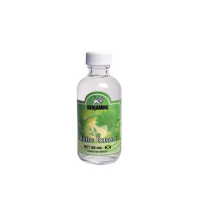Benjamins Anise Extract 60ml