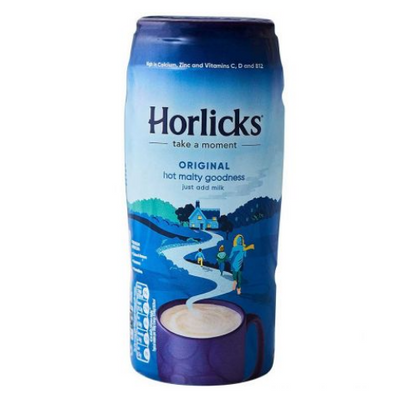 Horlicks Original Hot Malty Goodness 500g