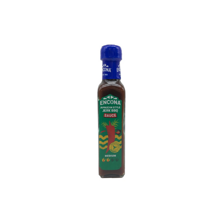 Encona Jamaican Style Jerk BBQ Sauce 142ml