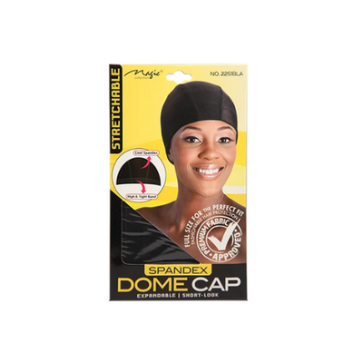 Magic Collection Spandex Dome Cap